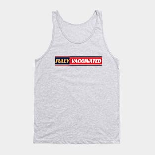 Fully Vaccinated Tank Top